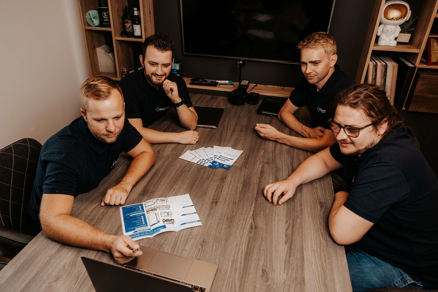 External Team Meeting