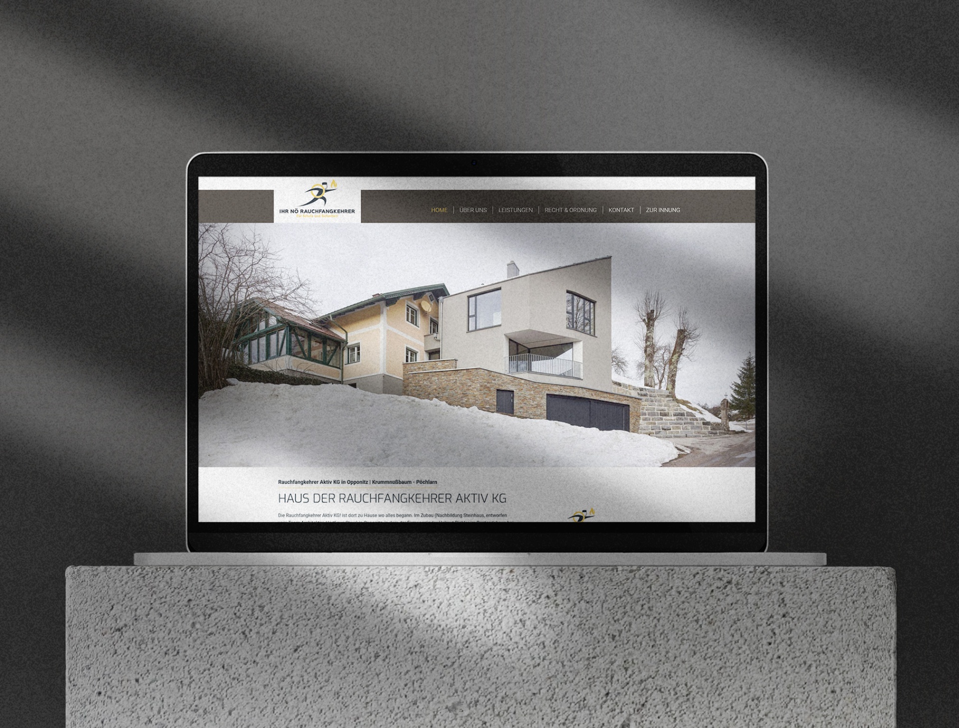 RFK Aktiv KG - Referenzprojekt